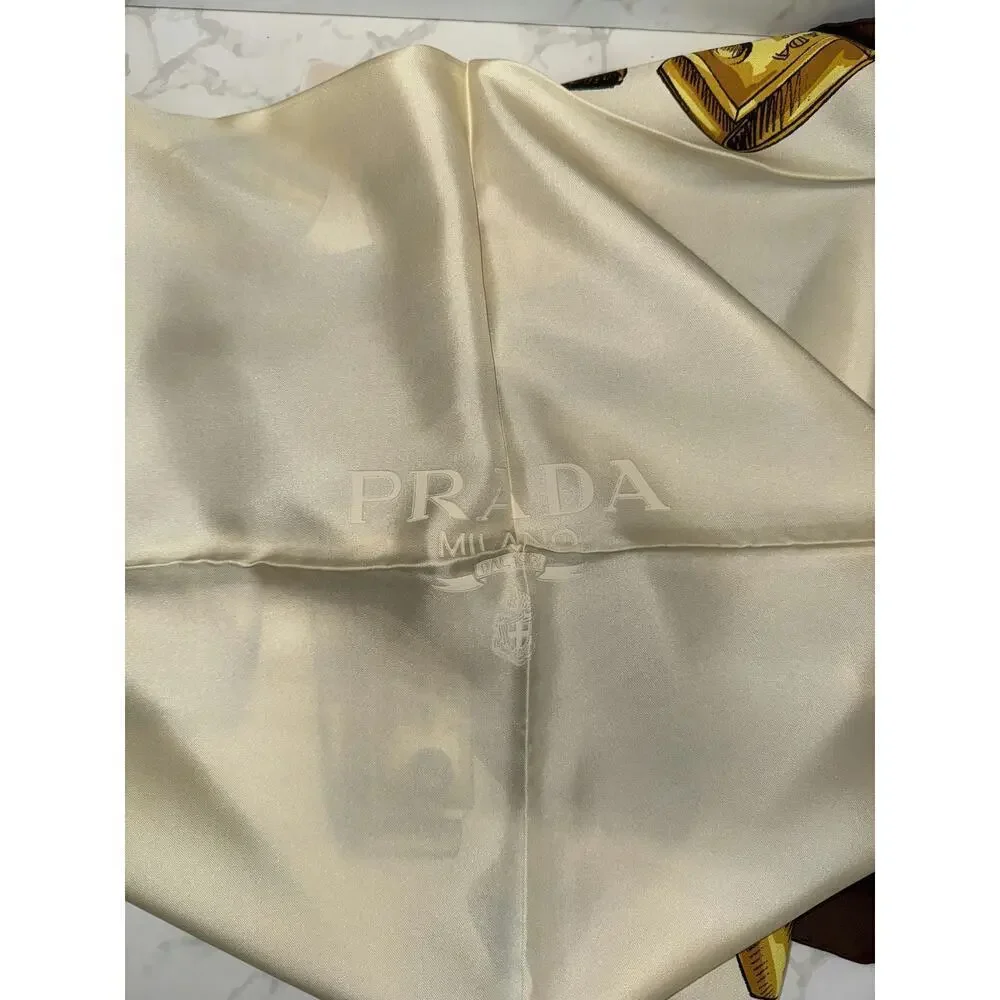 Prada brand style
